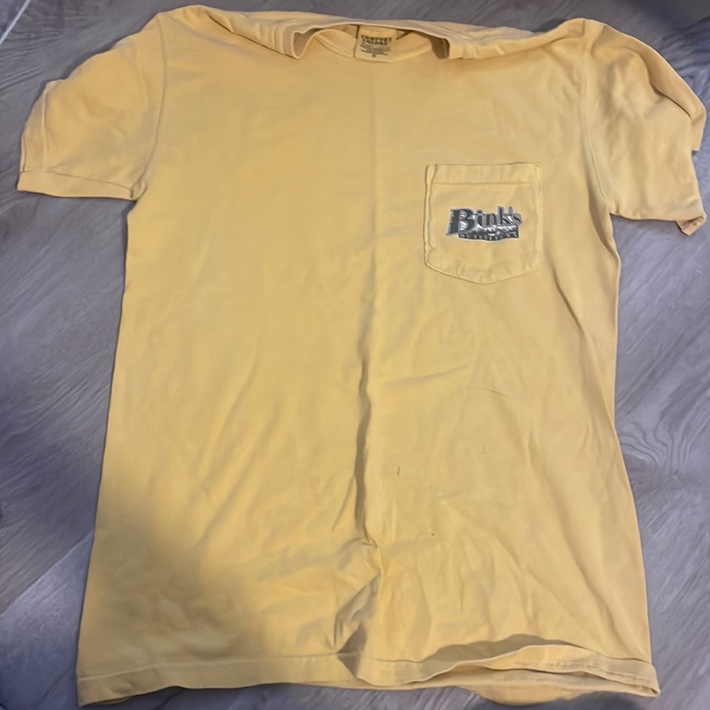 binks shirt